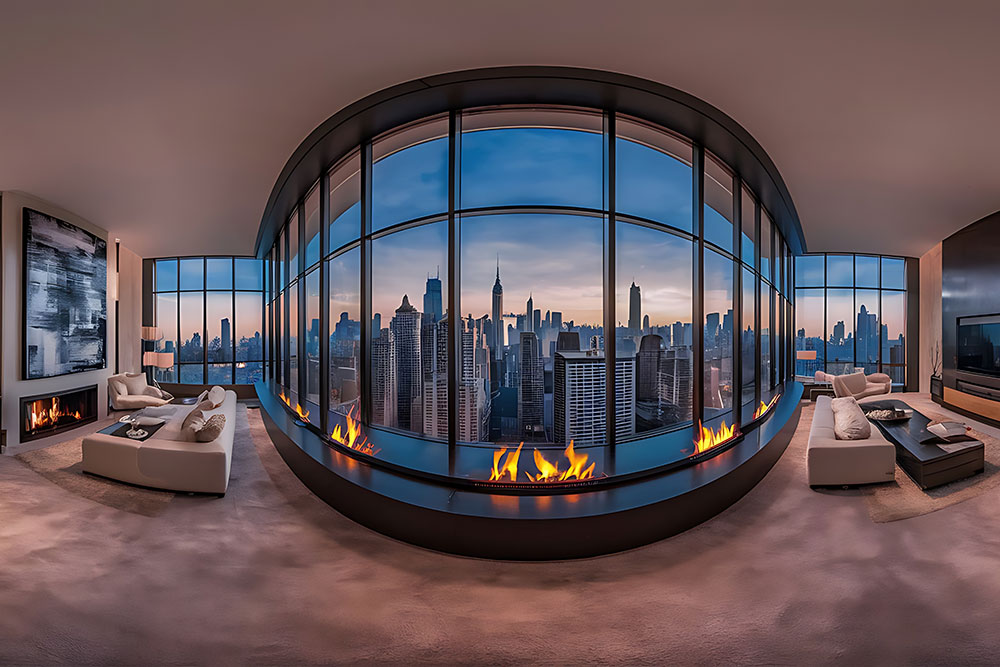 HDR Photo Blending