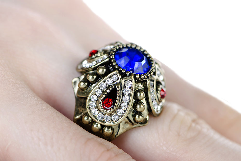 Jewelry Retouching