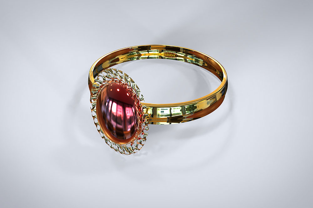 Jewelry Retouching