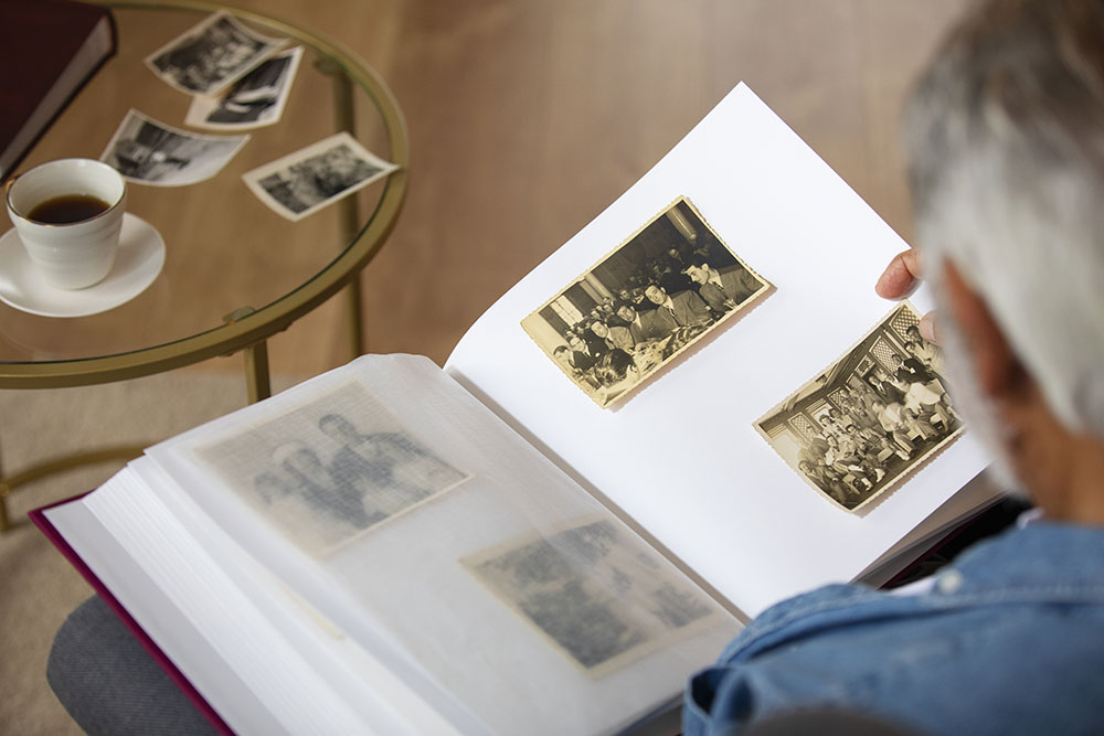 Old Photo Restoration